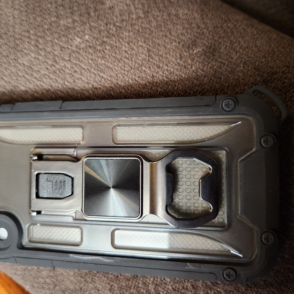iPhone X Phone Case with Kickstand